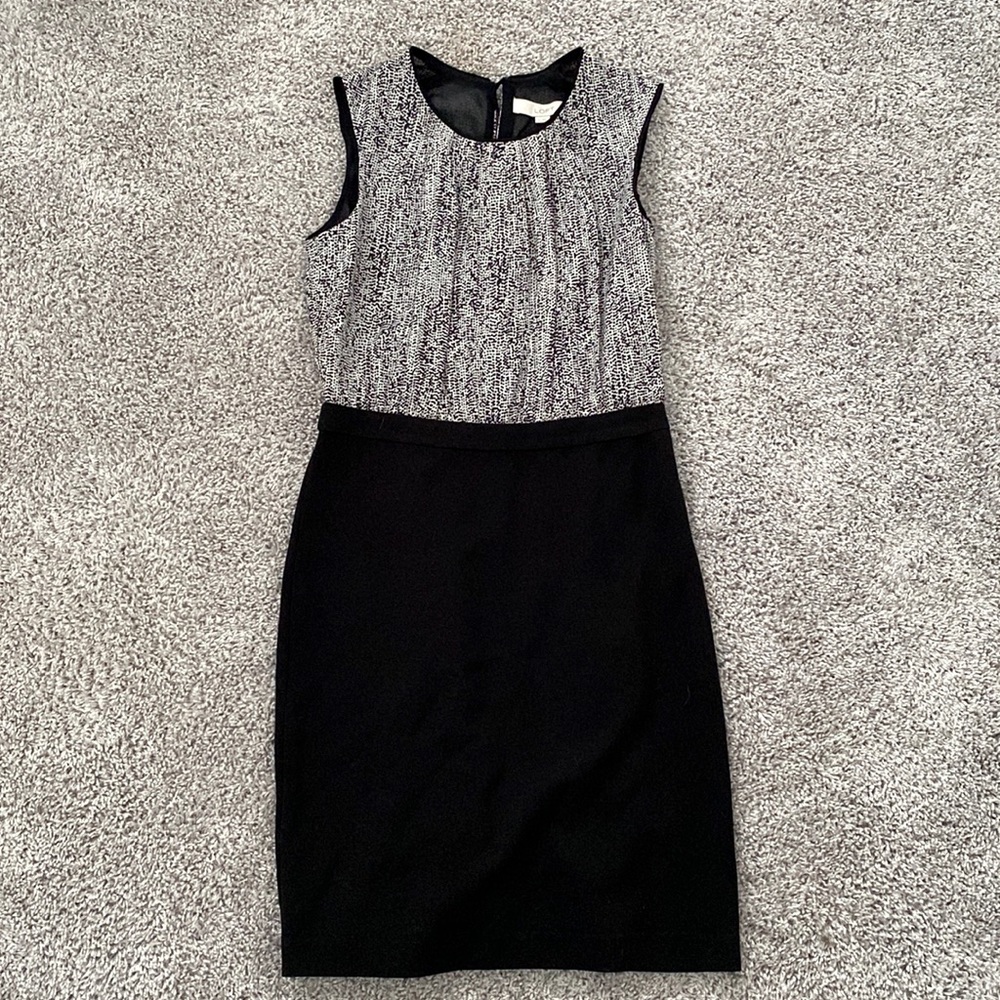 Ann Taylor Loft pencil dress